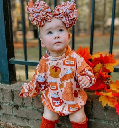Pumpkin Spice 🧡 - Pick Your STYLE (CLOTHING)