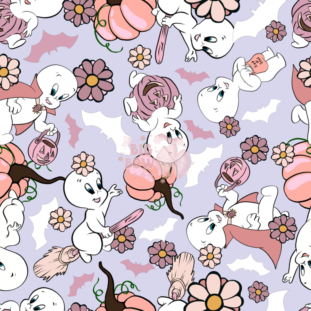 Purple Ghosties 👻