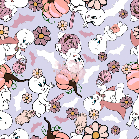 Purple Ghosties 👻