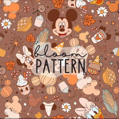 Pick A Print & Style 🧡