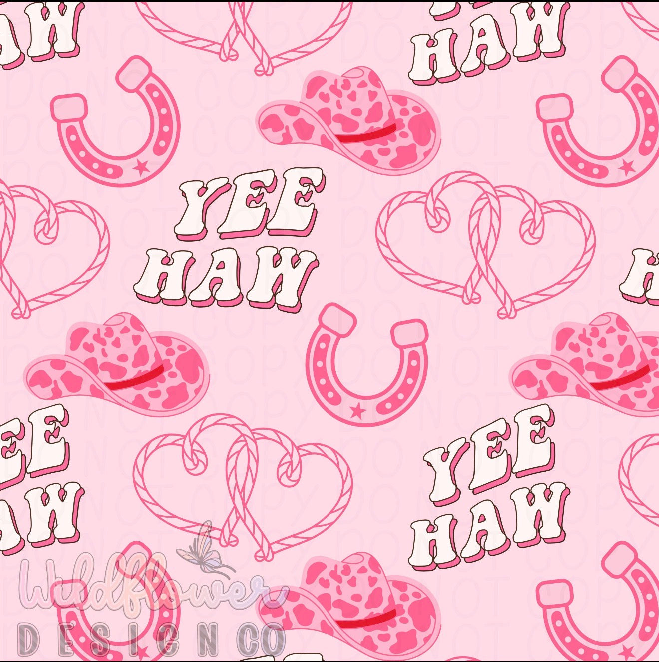 Yee-Haw Love