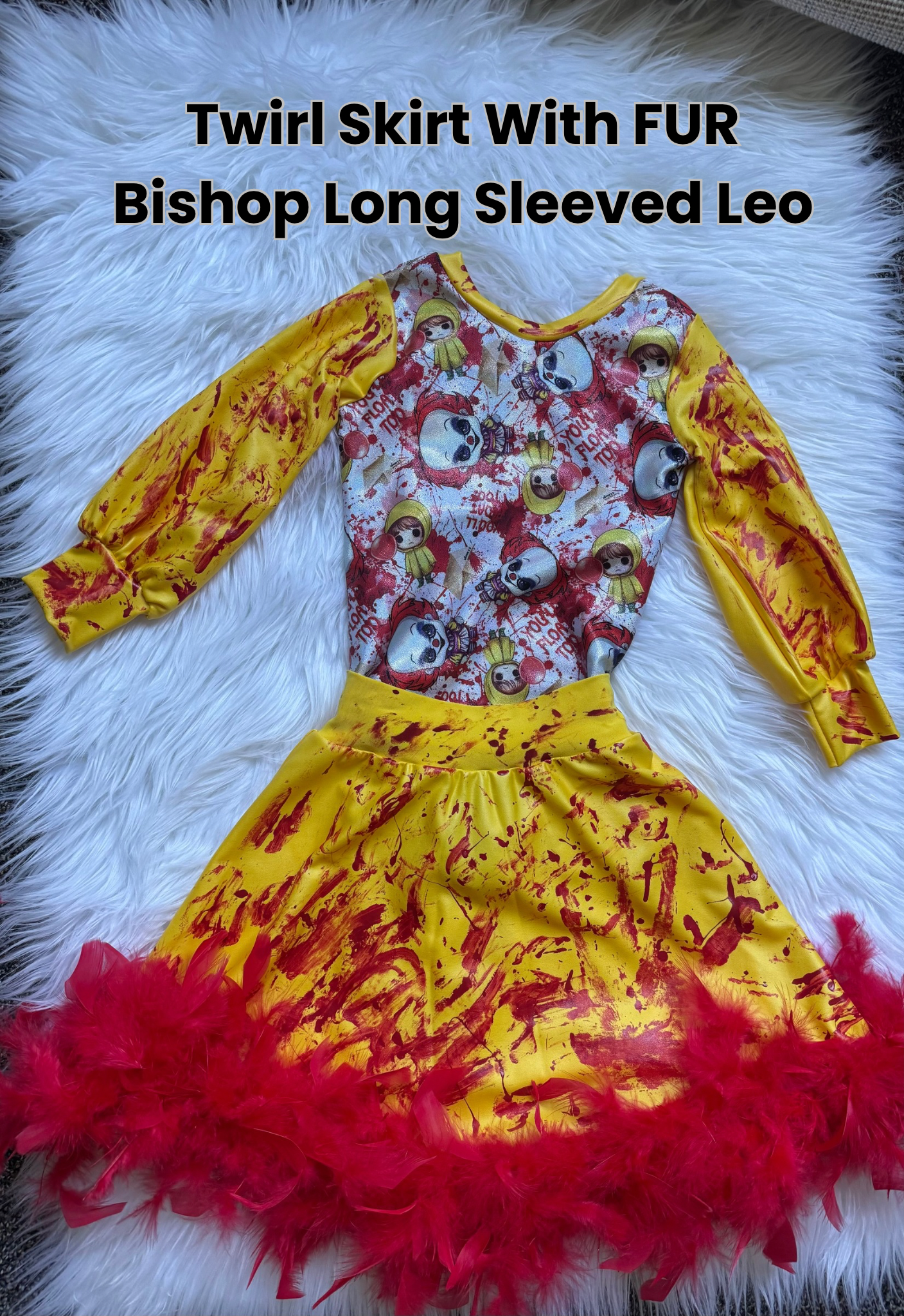 Polka Dot Pumpkins - Pick Your STYLE (CLOTHING) - prices listed during style selection