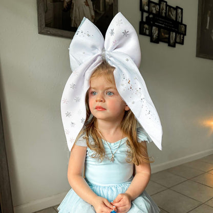 Snowflake, Snowflake, Little Snowflake ❄️ 🤍