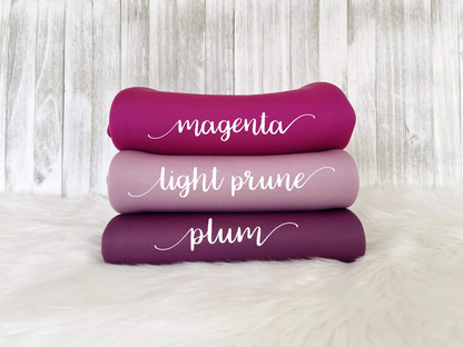 Bow Obsessed - Pick Your Style & COLOR (Wraps)