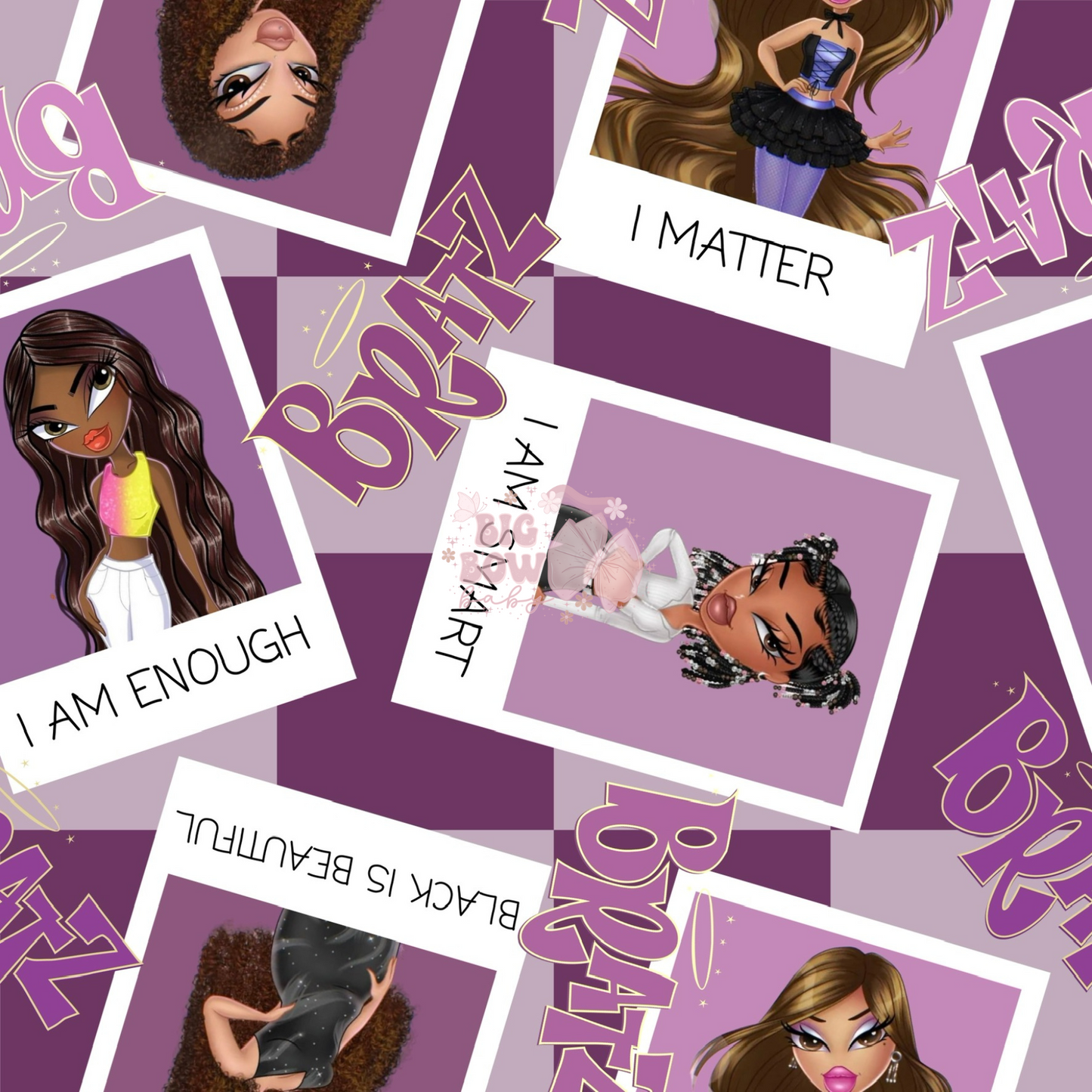 Bratz Positive Affirmation