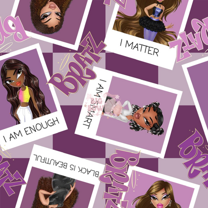 Bratz Positive Affirmation