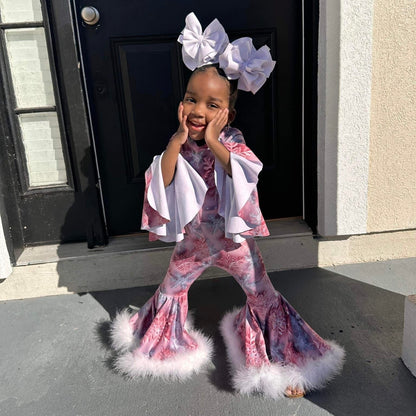 Christmas All The Time Rompers & Nightgowns - (pick your STYLE & PRINT)