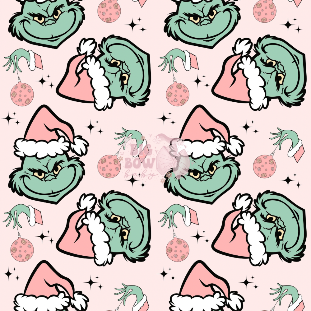 Christmas All The Time Rompers & Nightgowns - (pick your STYLE & PRINT)