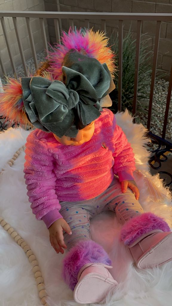 Everly Wrap - Pick Your Color/s