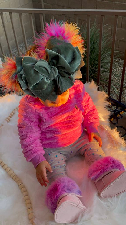 Everly Wrap - Pick Your Color/s