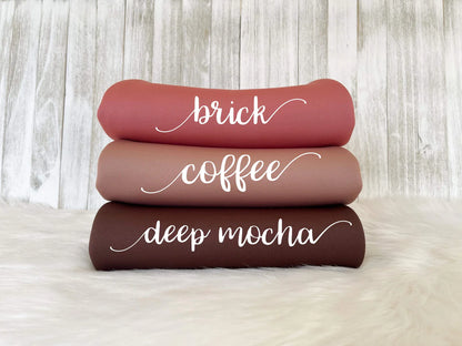 Bow Obsessed - Pick Your Style & COLOR (Wraps)