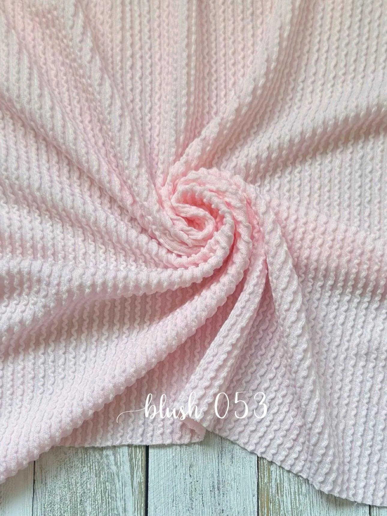 Pastel Waved Piggies 💖