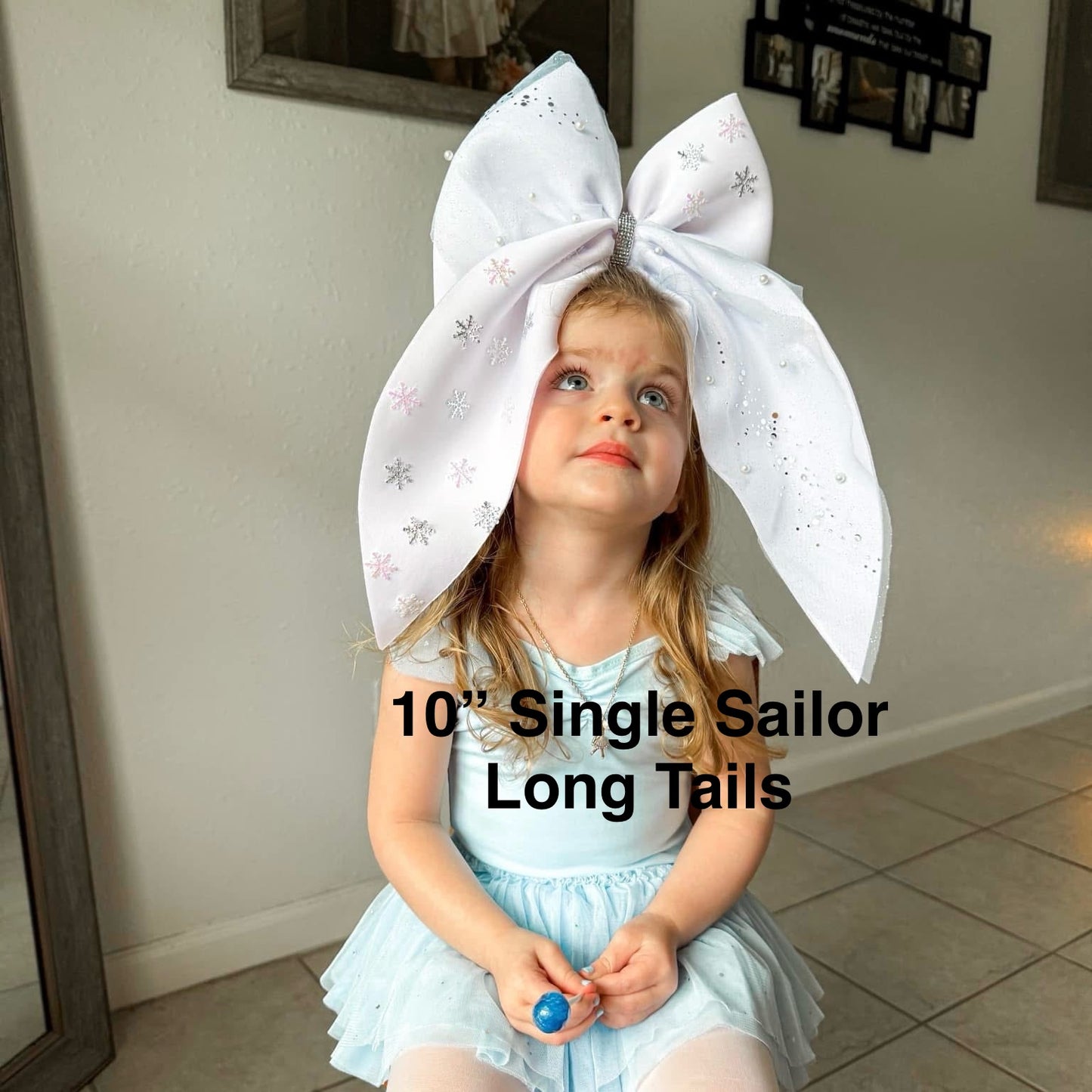 Snowflake, Snowflake, Little Snowflake ❄️ 🤍