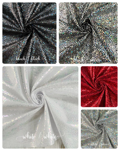 Halen Texas & Extra Shredded Piggies - PICK YOUR COLOR