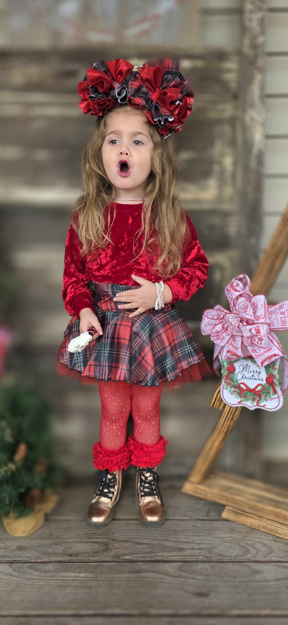 Christmas Plaids