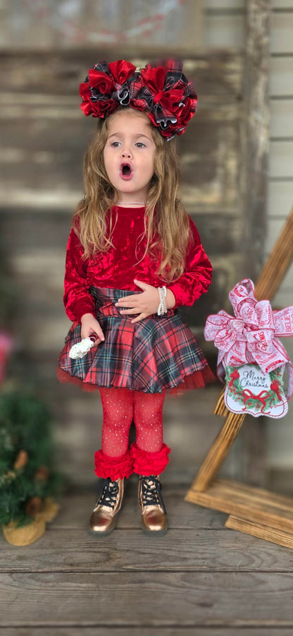 Christmas Plaids