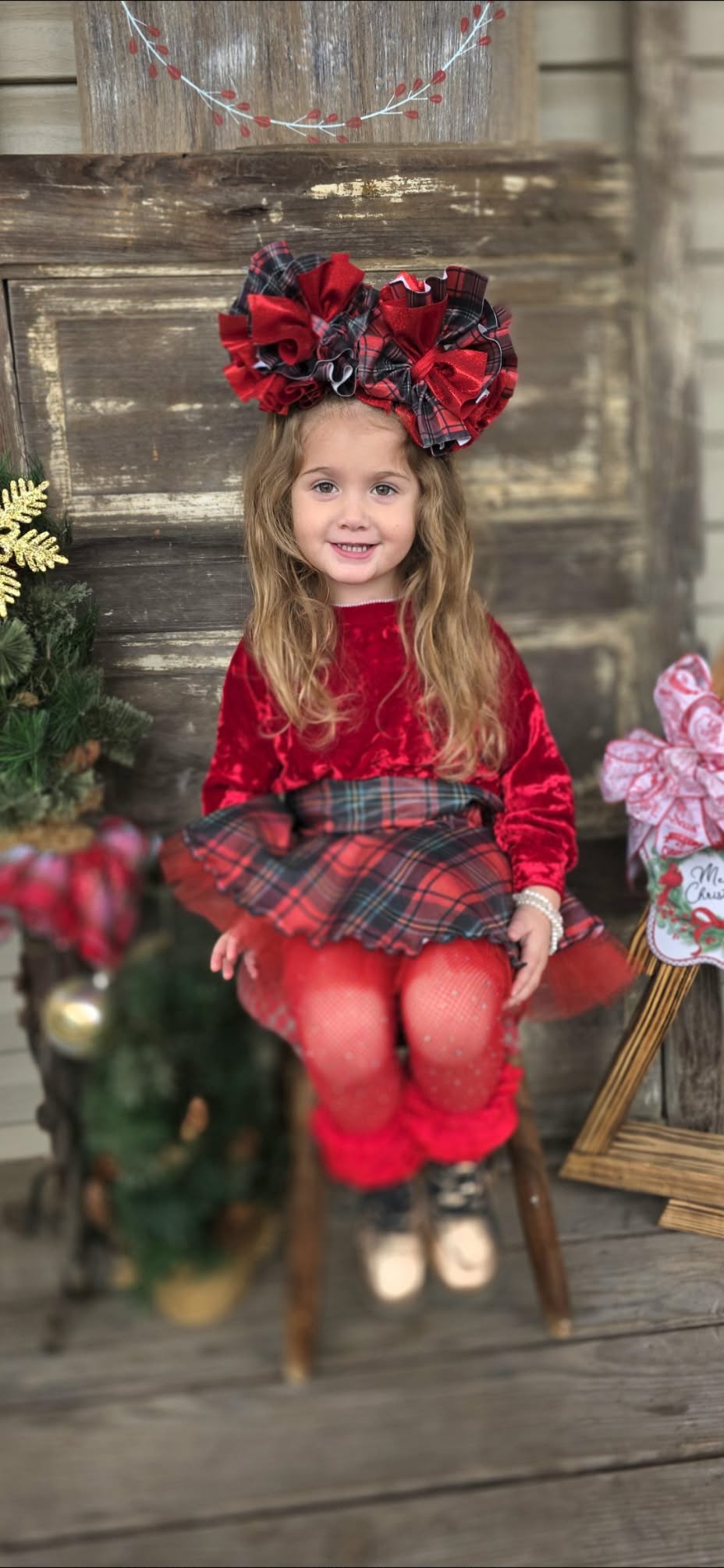 Christmas Plaids
