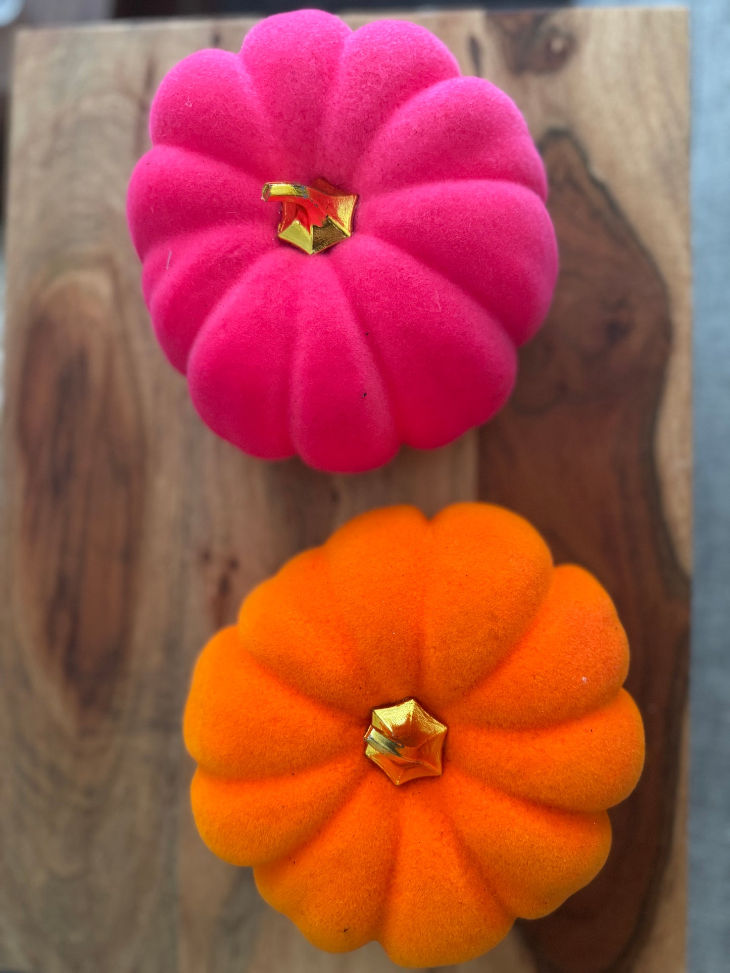 Coquette Pumpkin Headband