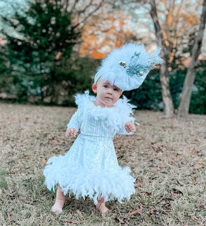 White Christmas 🎄- Pick Your STYLE (CLOTHING & BOW BUNDLE OPTIONS)