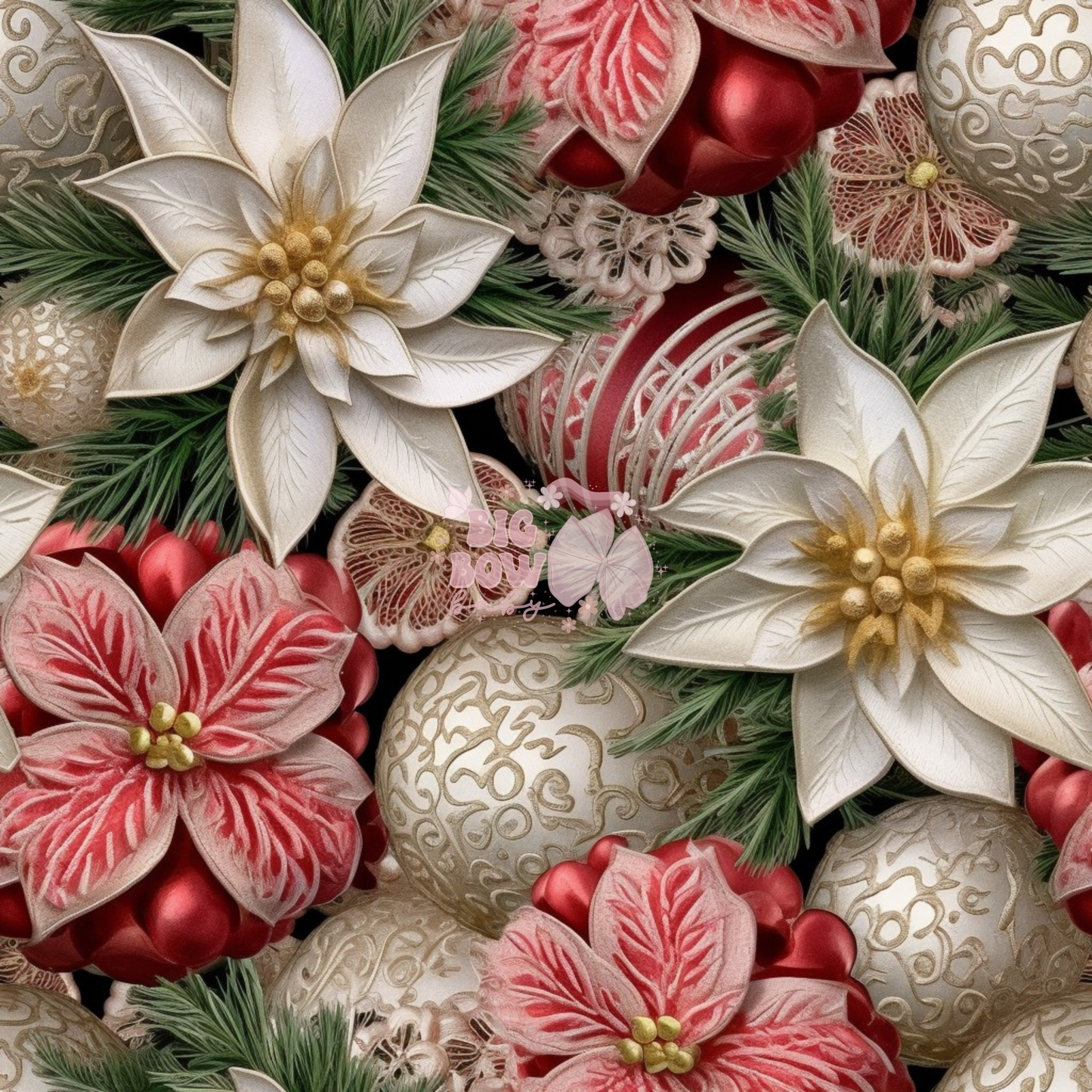 Christmas All The Time Rompers & Nightgowns - (pick your STYLE & PRINT)