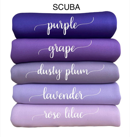 Bow Obsessed Scuba Sailor Piggies 💙 - Pick Your Color(s)