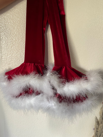 Santa Baby 🧑🏻‍🎄 Outfit & Bow - Pick Your Styles