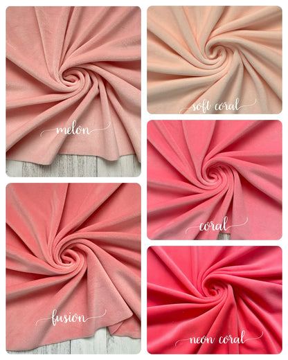 Peaches - Plushy Velvet