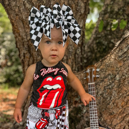 Checkered Sailors 🖤🤍