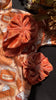 Burnt Boujee Print & Sweater Fabric - Piggies & Single Bows