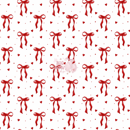 Red Coquettes