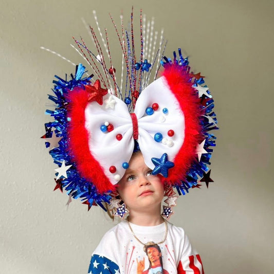 Lo’s A Firework 🧨 - Double Stacked WRAP