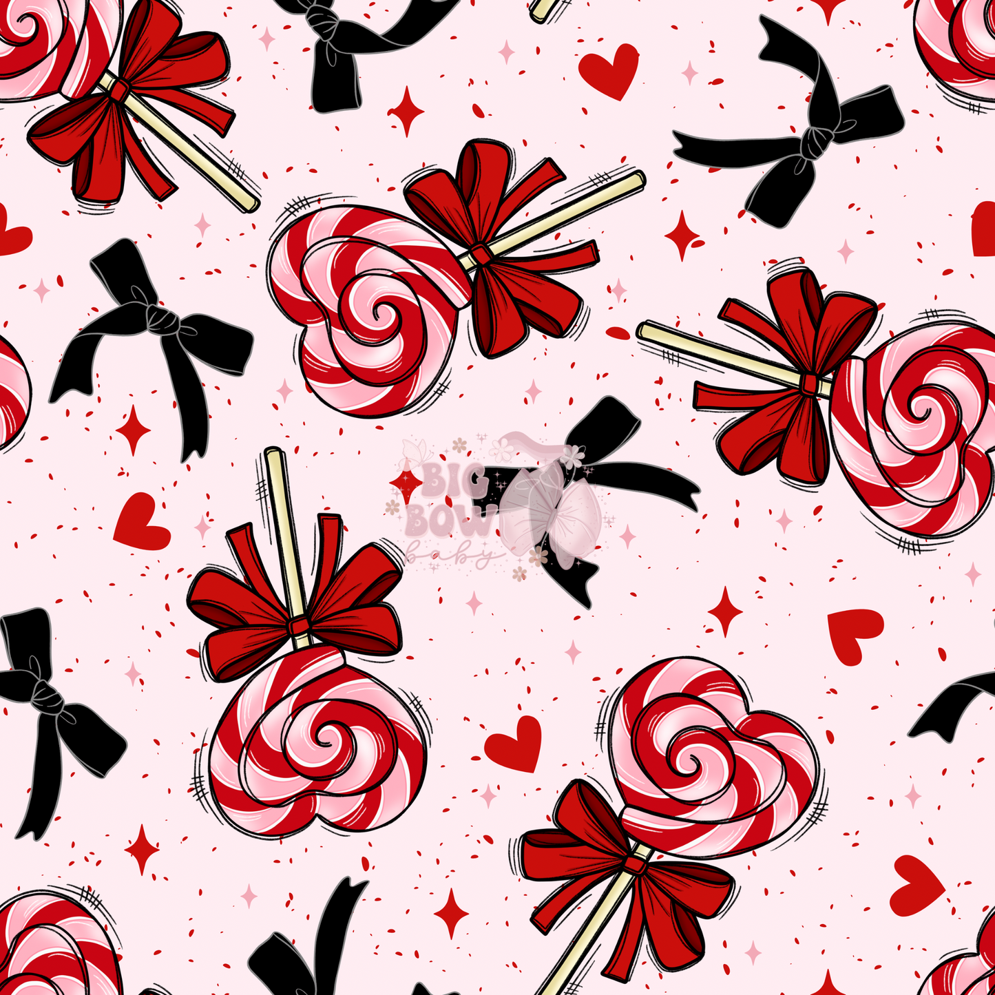 Coquette Lollipops 🍭