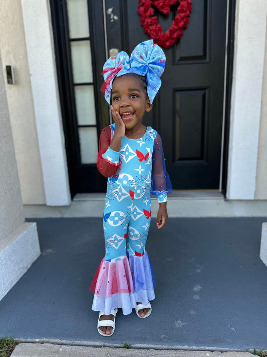 FOJ Boujee 🦋 - Pick Your STYLE (CLOTHING & BOW BUNDLE OPTIONS)