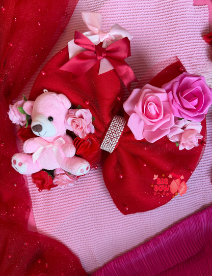 Laced In Love ❤️🌹 (Multiple Color Options)