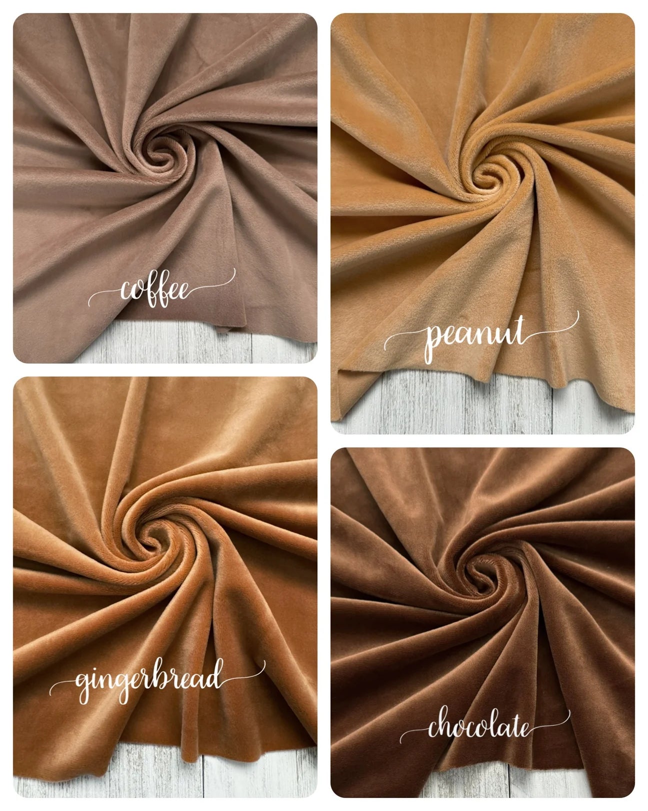 Plushy Velvet Dream Sailors