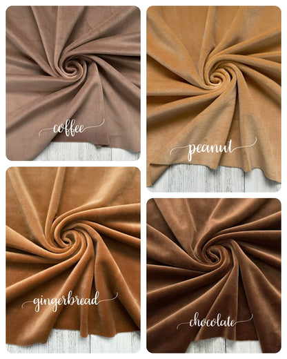 Plushy Velvet Dream Sailors