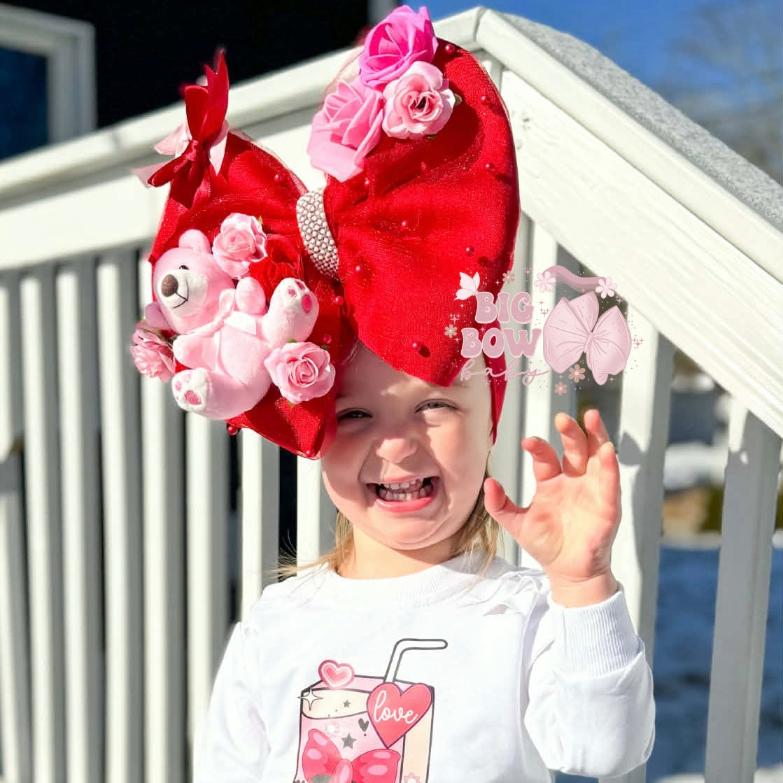 Laced In Love ❤️🌹 (Multiple Color Options)