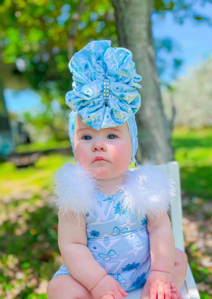 Lt. Blue Boujee 🦋