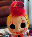Pennywise Topknot
