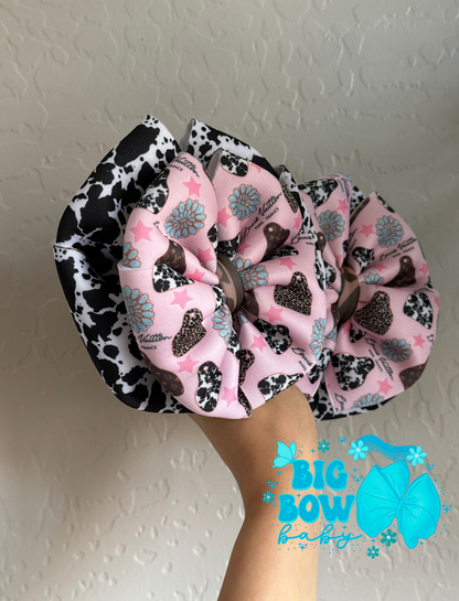 Western Tags 🐄 5” Piggies