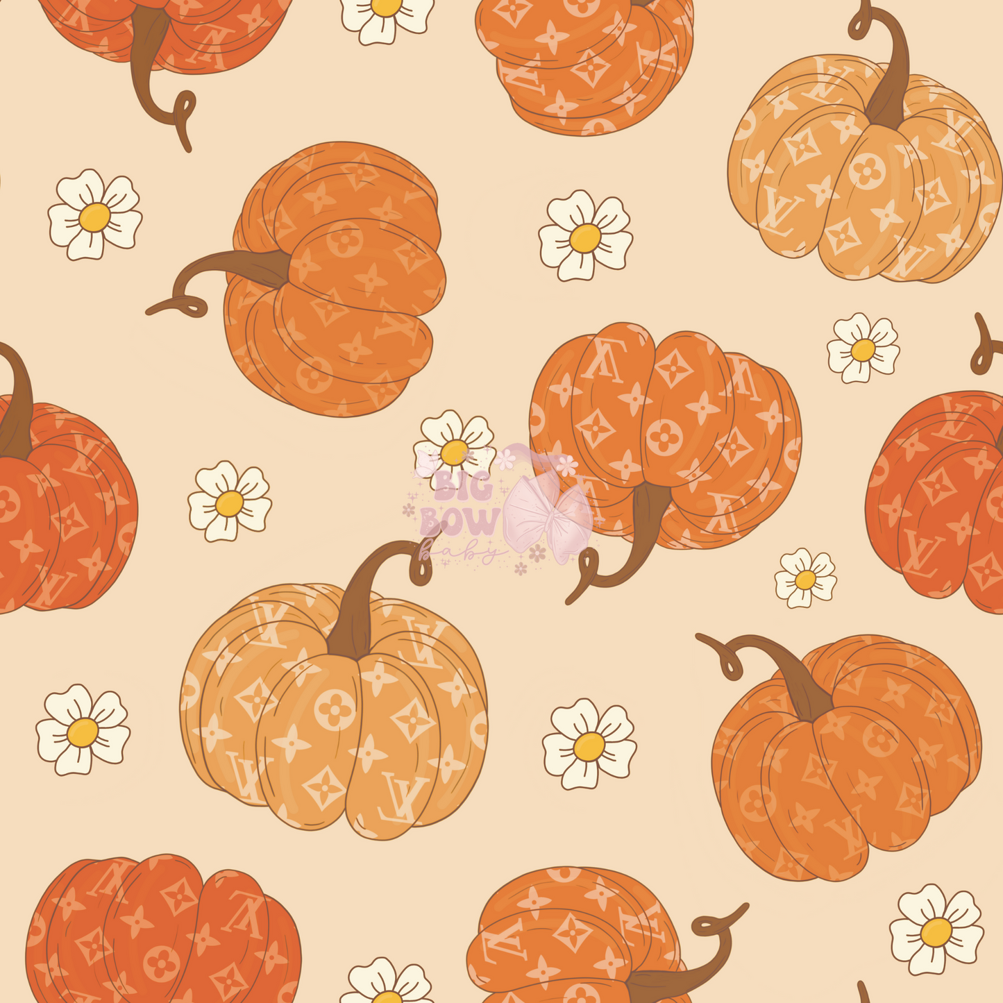 Boujee Pumpkins 🎃