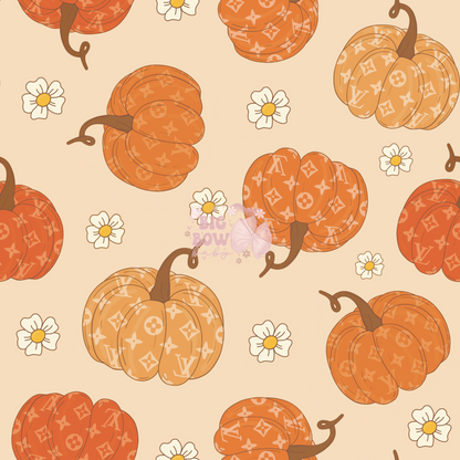 Boujee Pumpkins 🎃