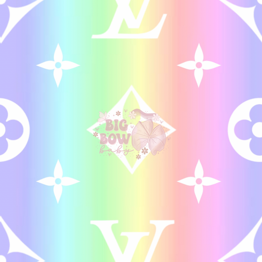 Rainbow 🌈  Boujee