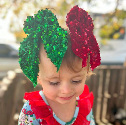 Jolly Christmas Sequins