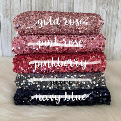 Lo’s Sailor Piggies - (Sequins)