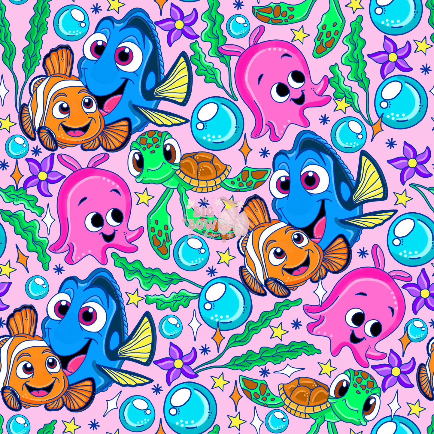 Nemo & Friends