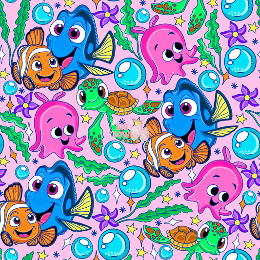 Nemo & Friends