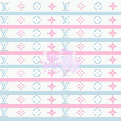 Newborn Hospital Print Boujee 🍼