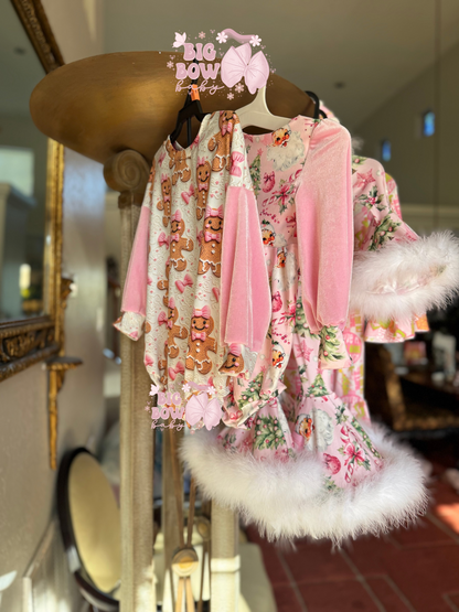 🎀 Gingerbread 🎀 - Pick Your STYLE/Print ✨ (Prices appear upon style selection)