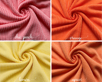 Waved Bows/Wraps & Single Sailors